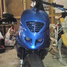 Piaggio NRG MC3 byttet