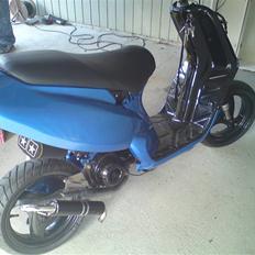 Piaggio NRG MC3 byttet