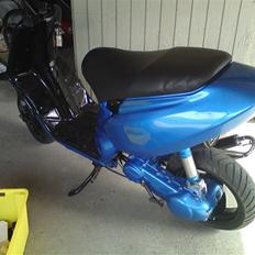 Piaggio NRG MC3 byttet