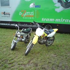 Suzuki dr-z  125-L (til salg)