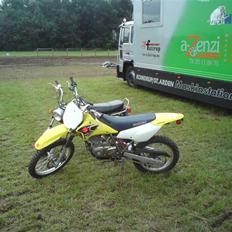 Suzuki dr-z  125-L (til salg)