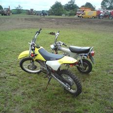 Suzuki dr-z  125-L (til salg)