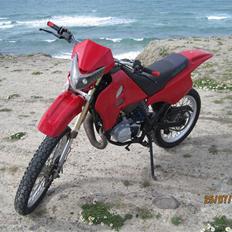 Suzuki rmx