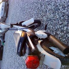 Suzuki fz50 Solgt