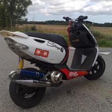 Aprilia Sonic GP byttet til Rcr