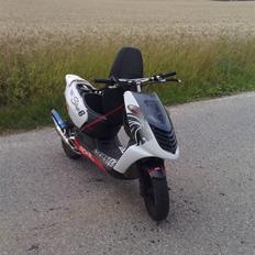 Aprilia Sonic GP byttet til Rcr