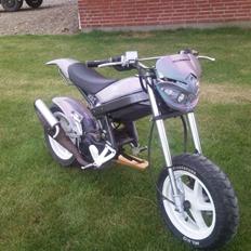 Suzuki street magic (Byttet)