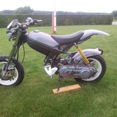 Suzuki street magic (Byttet)