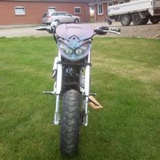 Suzuki street magic (Byttet)