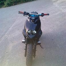 PGO PMX Sport (Tidl. scooter)