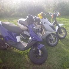 Aprilia sonic 