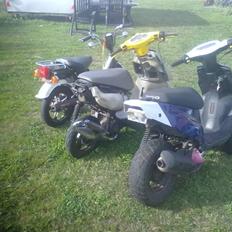Aprilia sonic 