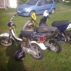 Aprilia sonic 