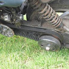 Peugeot speed fight 1 "Solgt"