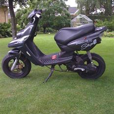 Yamaha BWs Ng  B y ttet 