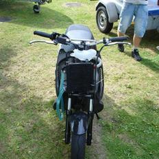 Aprilia Sonic Evo # BYTTET #