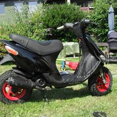 Gilera stalker 30 km/t 