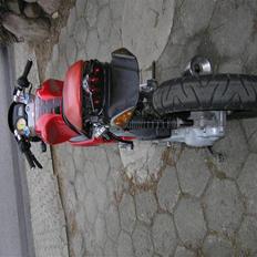 Gilera Dna GP - DD LC