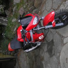 Gilera Dna GP - DD LC
