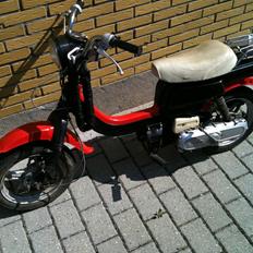 Suzuki FZ50 (Solgt)