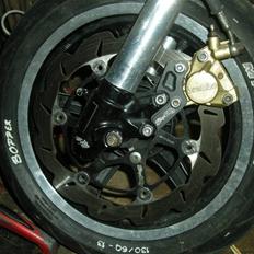 Yamaha Jog RR * Solgt *