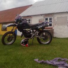 Suzuki smx fed og køre pisse god