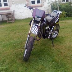 Suzuki smx fed og køre pisse god
