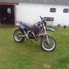 Suzuki smx fed og køre pisse god