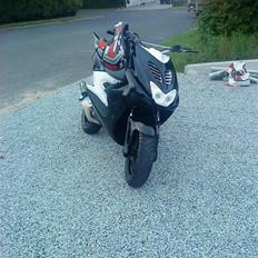 Yamaha Aerox Hebo Lc DD solgt