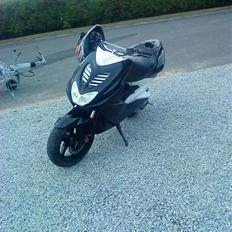 Yamaha Aerox Hebo Lc DD solgt