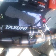 PGO pmx sport evo2 ac :)SOLGT