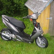 Yamaha Jog RR Byttet