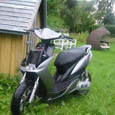 Yamaha Jog RR Byttet