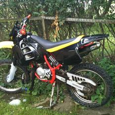 Aprilia RX50`s AM6-motor