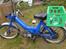 Puch Maxi *Solgt* - 28/7-2010 Så er der sket lidt mere.. Lidt maling og mælkekassen naturligvis os :)