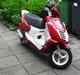 Aprilia Sonic Blue top 