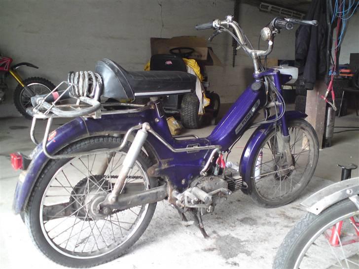 Puch maxi 2 gear billede 1