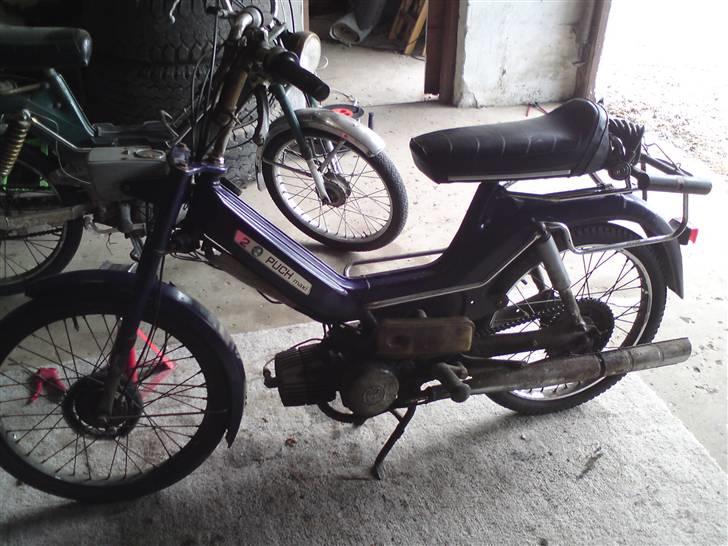 Puch maxi 2 gear billede 2