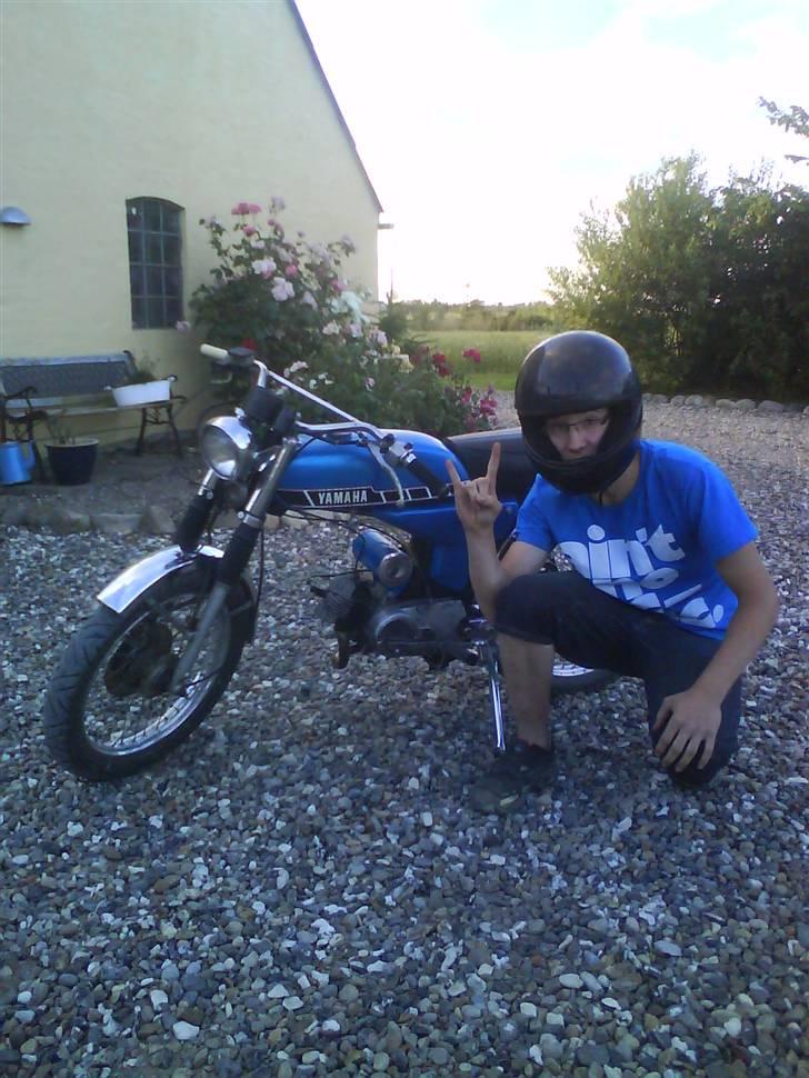 Yamaha fs1 4 gear DX SOLGT - hardcore  billede 7