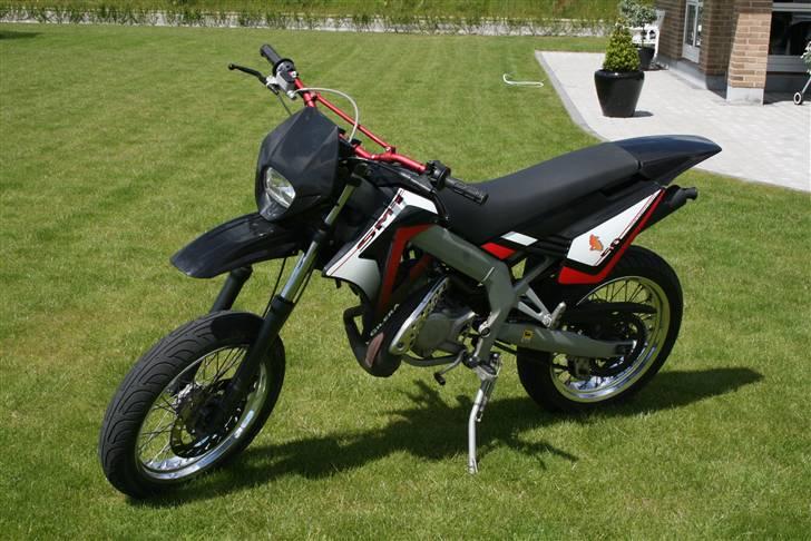 Gilera SMT Lc DD billede 14