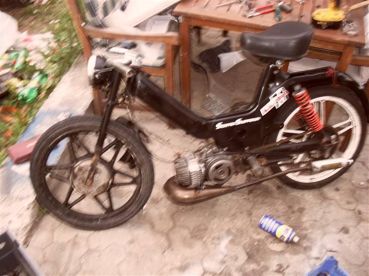 Puch maxi  ny ejer billede 5