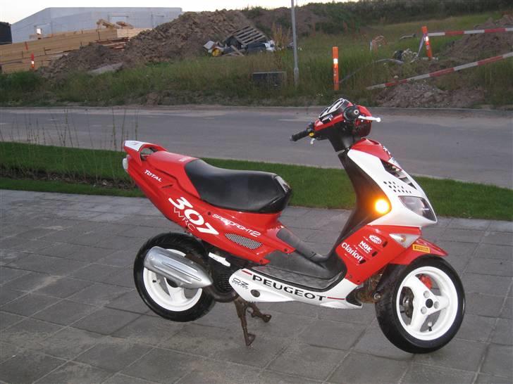 Peugeot speedfight billede 1