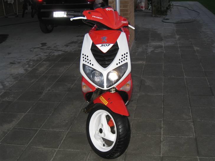 Peugeot speedfight billede 2