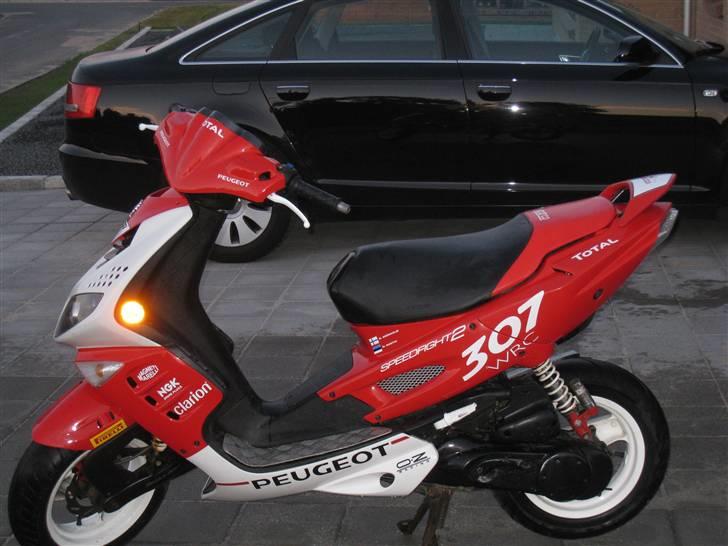 Peugeot speedfight billede 3