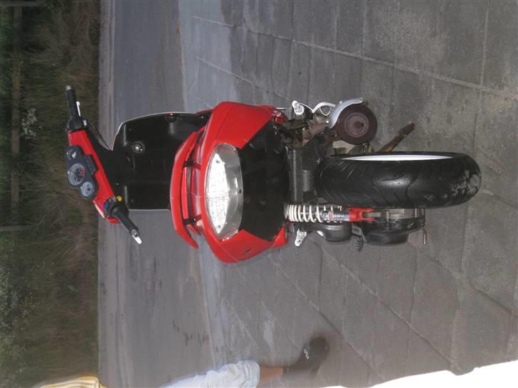 Peugeot speedfight billede 4