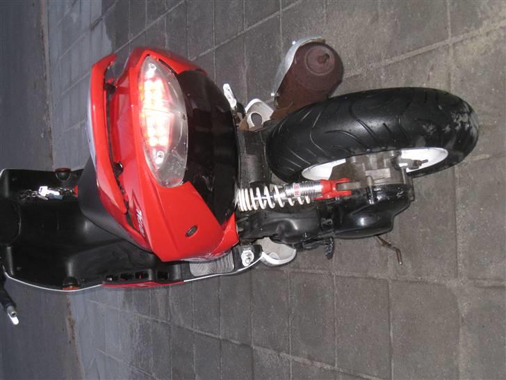 Peugeot speedfight billede 5