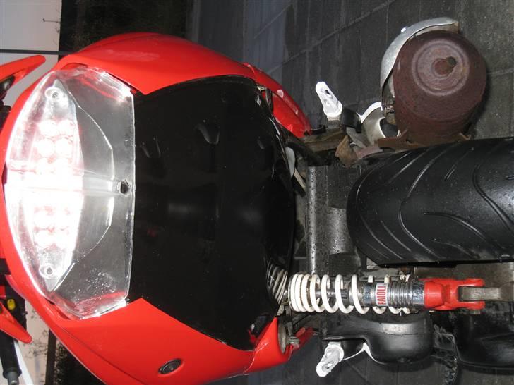 Peugeot speedfight billede 6