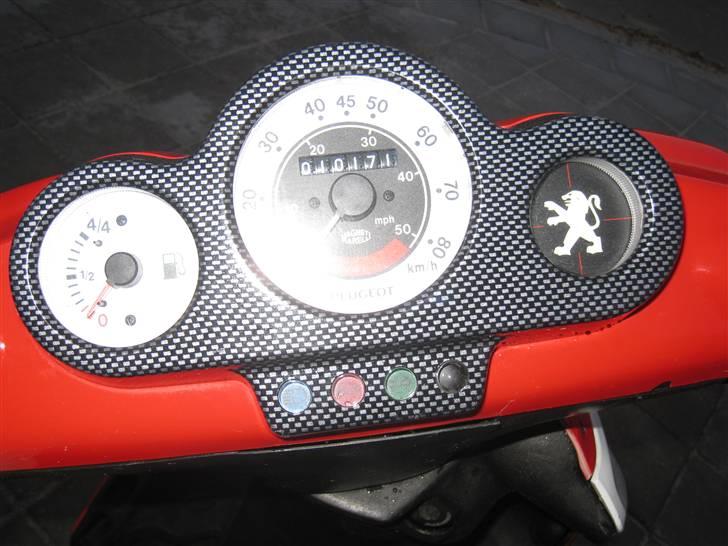 Peugeot speedfight billede 7