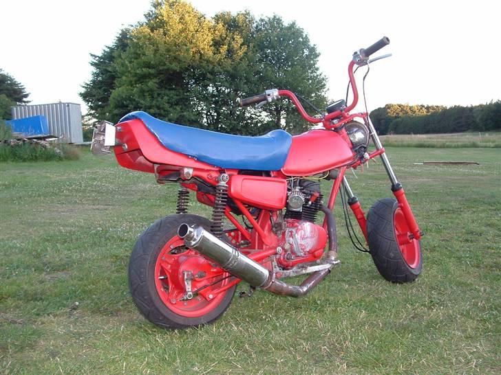 Honda cy 50 (bSOLGT) billede 1