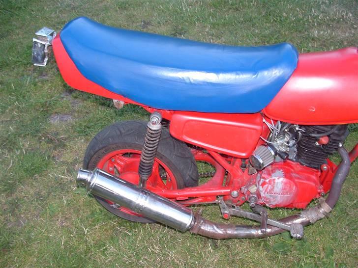 Honda cy 50 (bSOLGT) billede 2